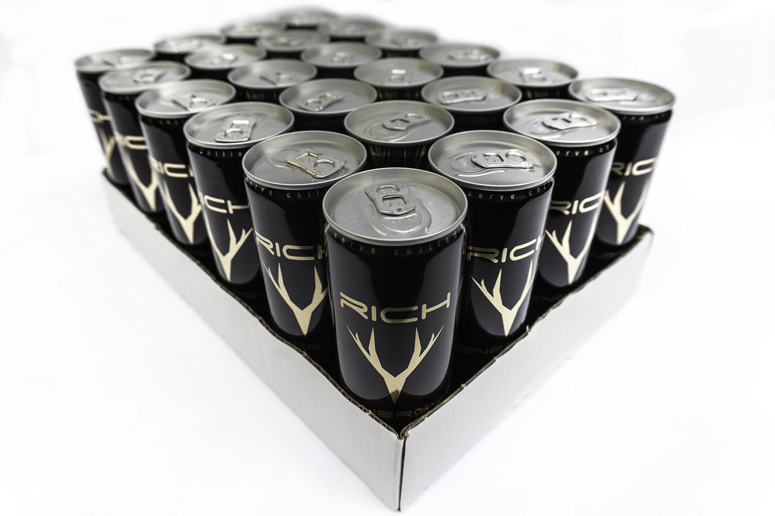 Rich Energy Case Of 24