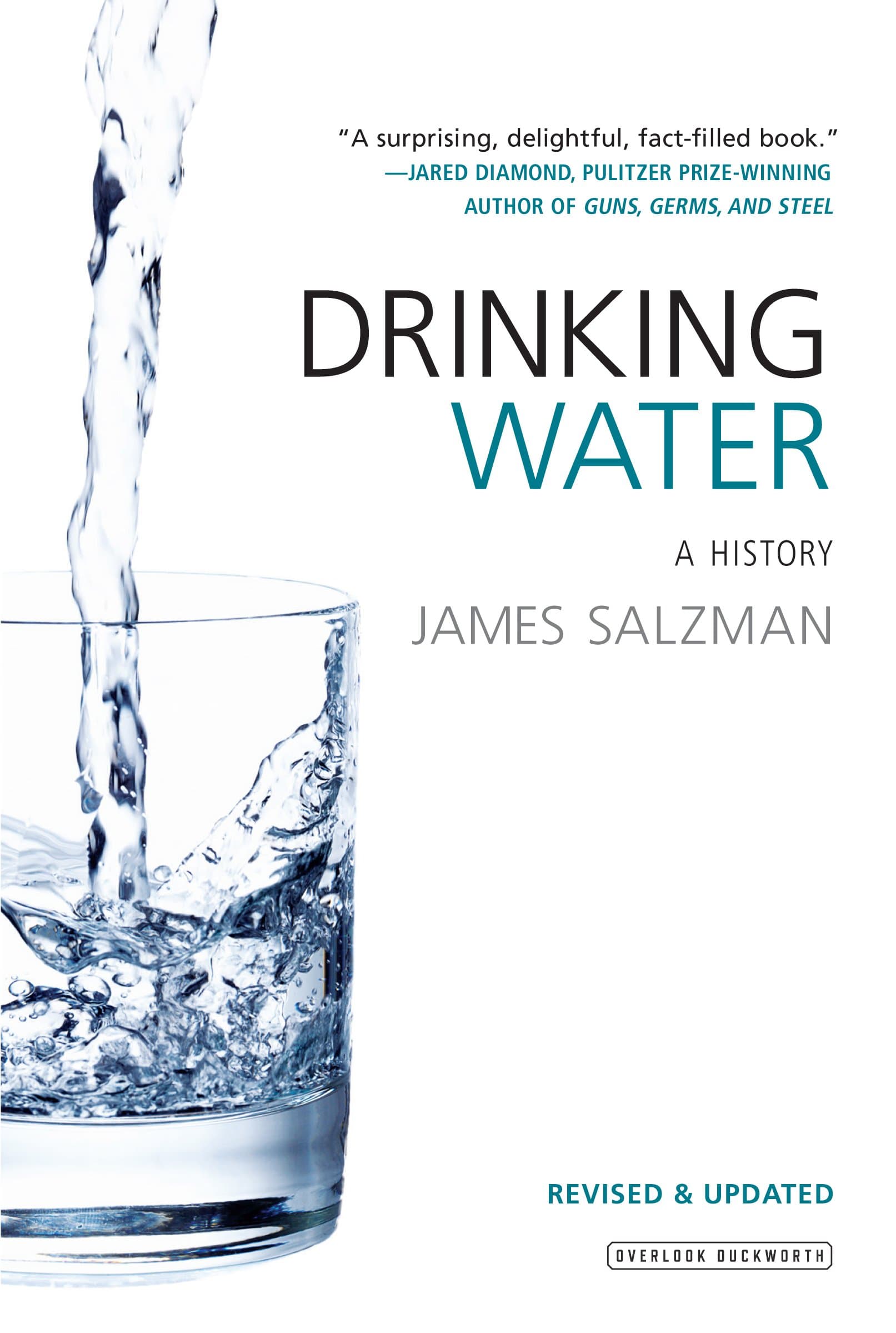 Drinking Water: A History