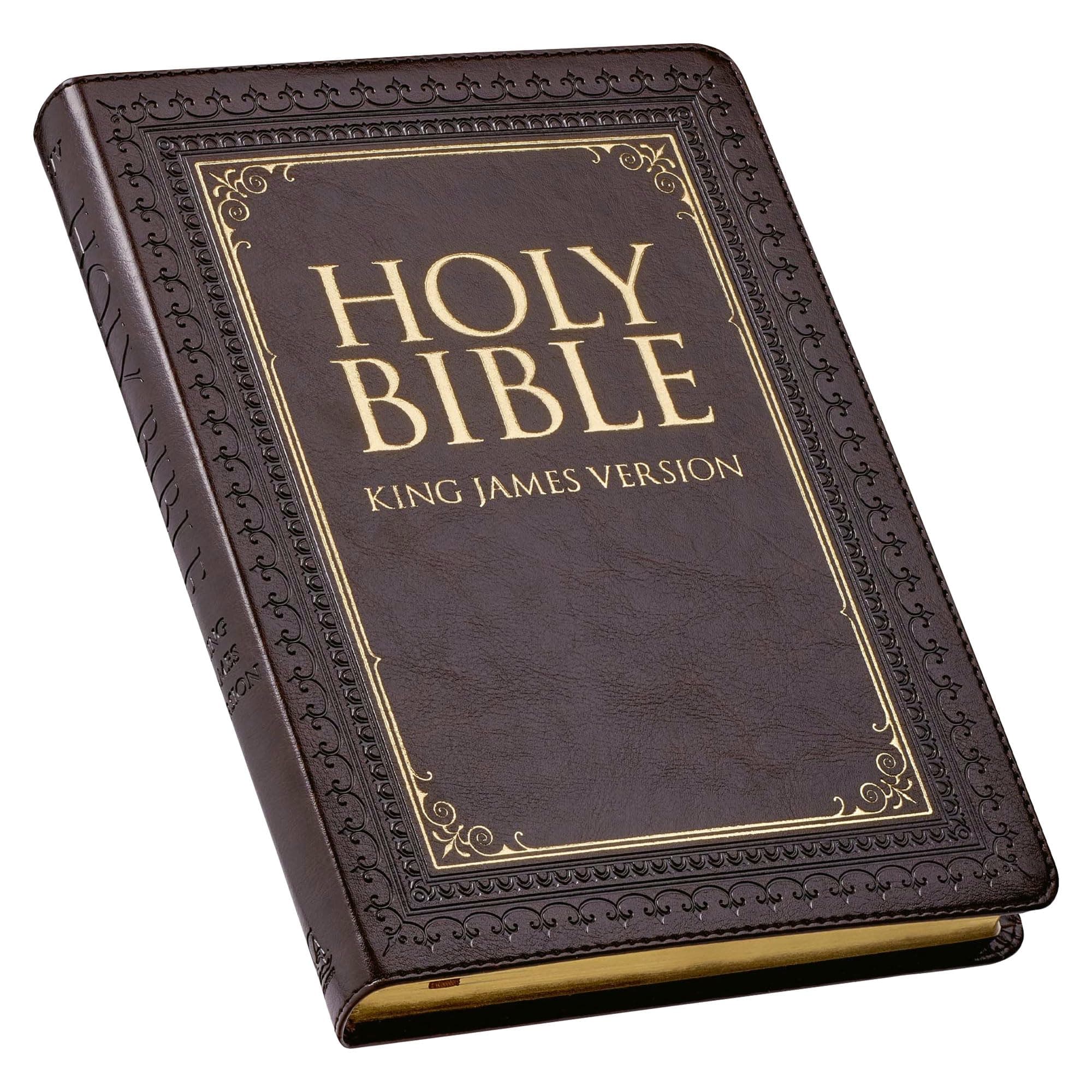 KJV Large Print Thinline Bible
