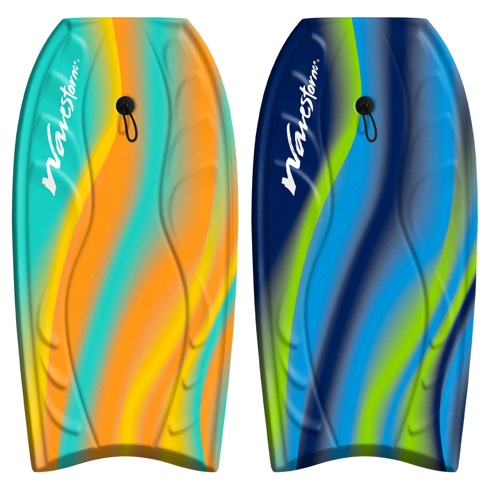 Wavestorm Foam Bodyboard 40" Complete 2 Pack