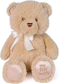 babyGUND My 1st Teddy Bear Tan S #4043974