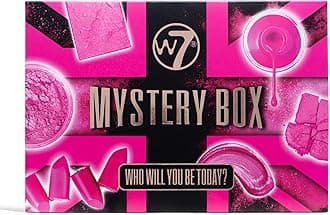 W7 Makeup Set Box - Surprise Assortment Gift of W7 Makeup Worth £60