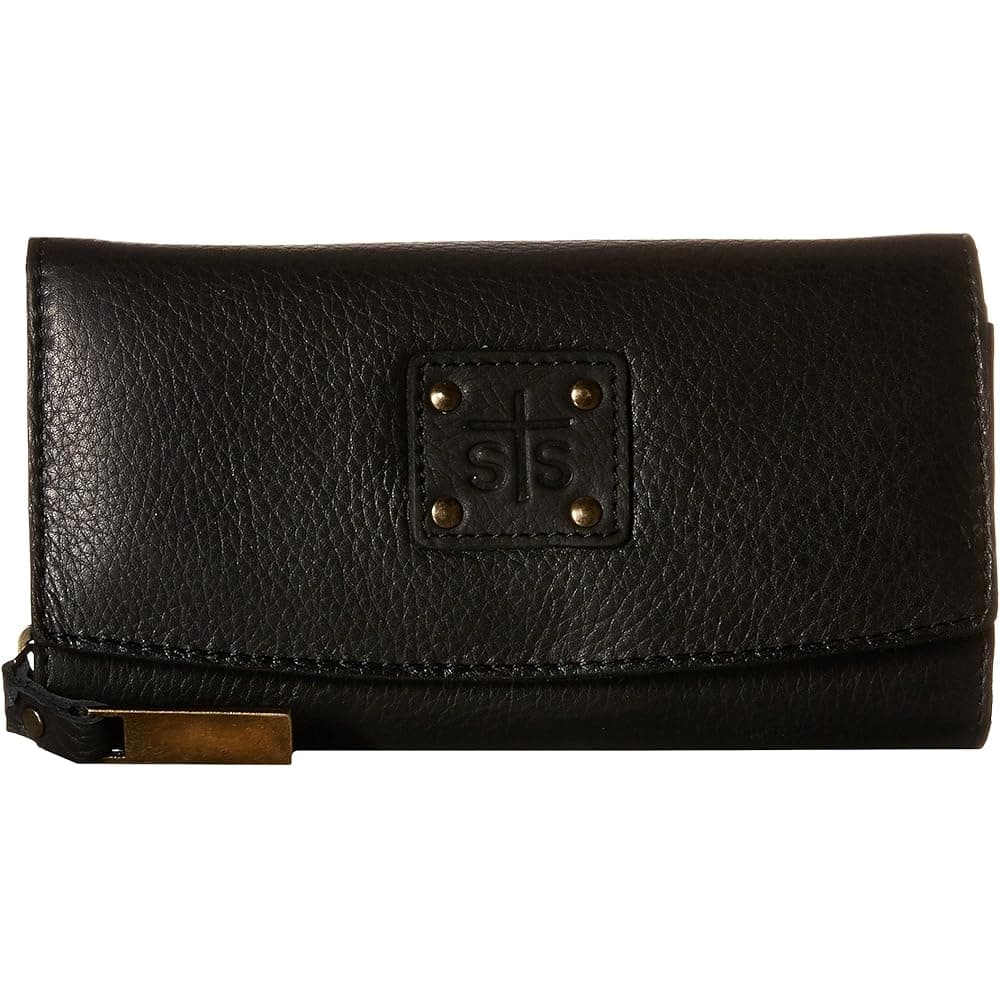 The Cassie Joh Trifold Wallet