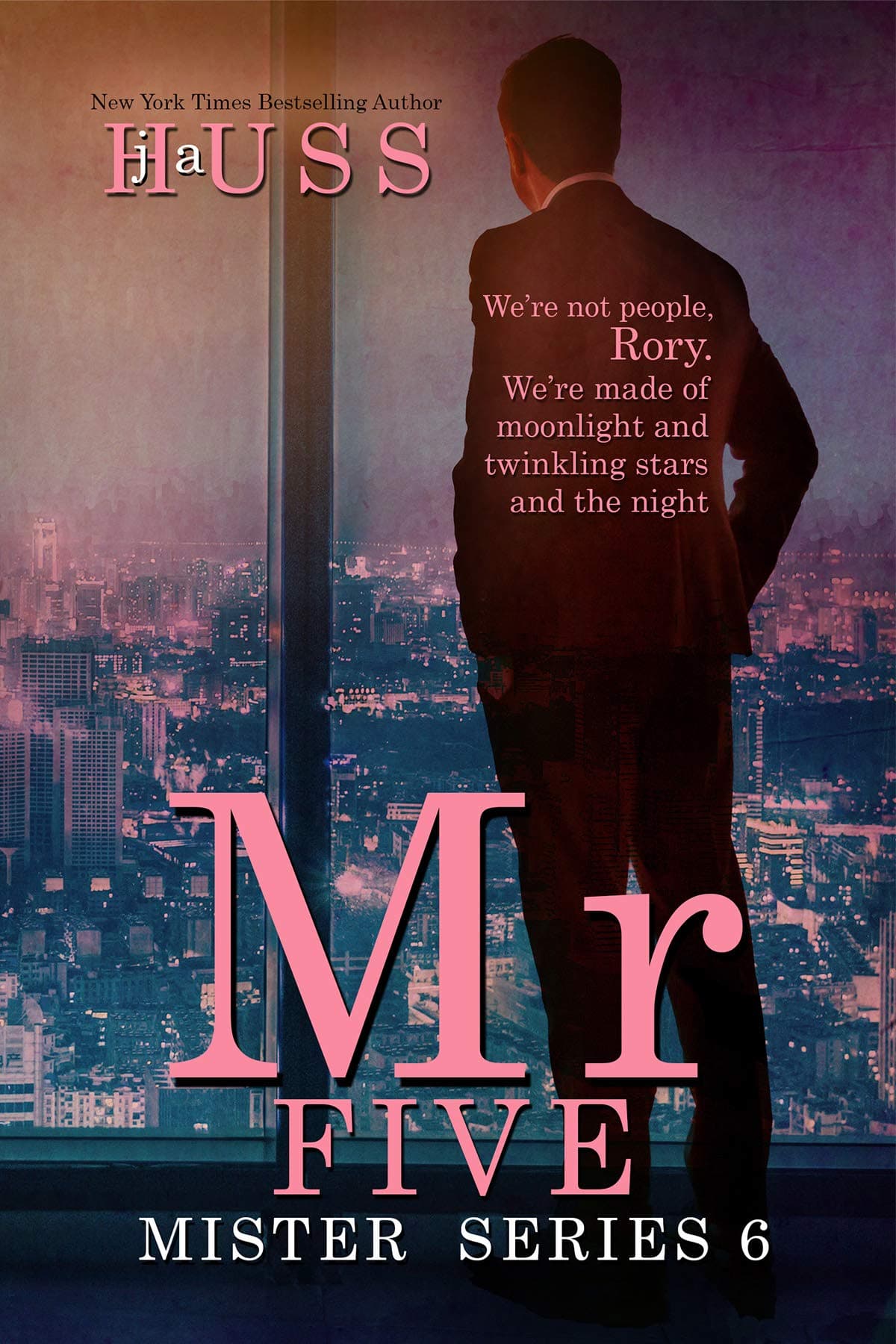 Mr. Five (The Mister Series Book 6)