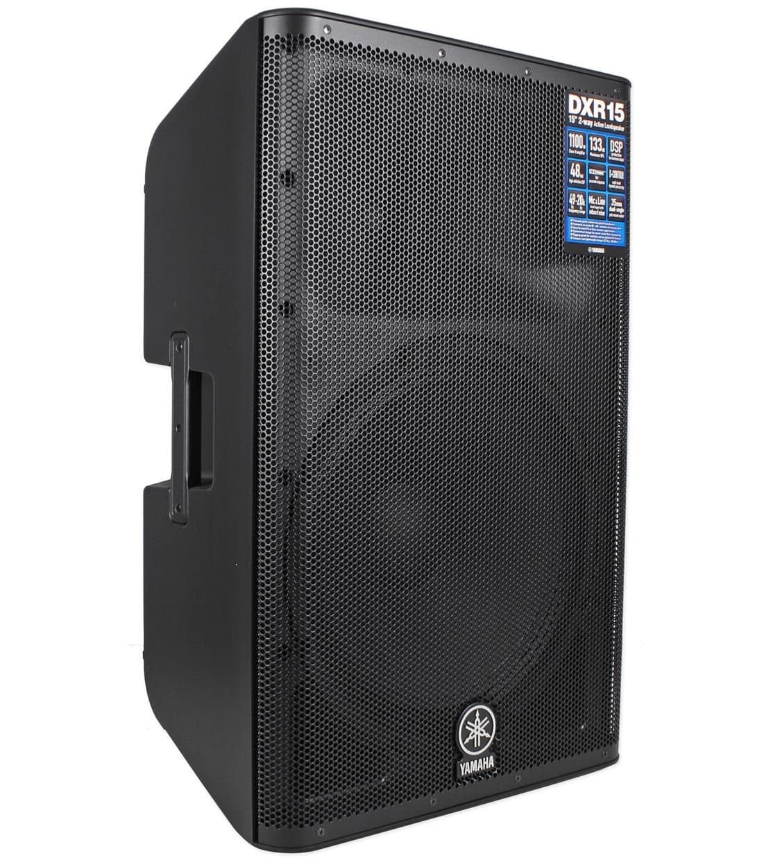 Yamaha DXR15 Powered Speaker Cabinet