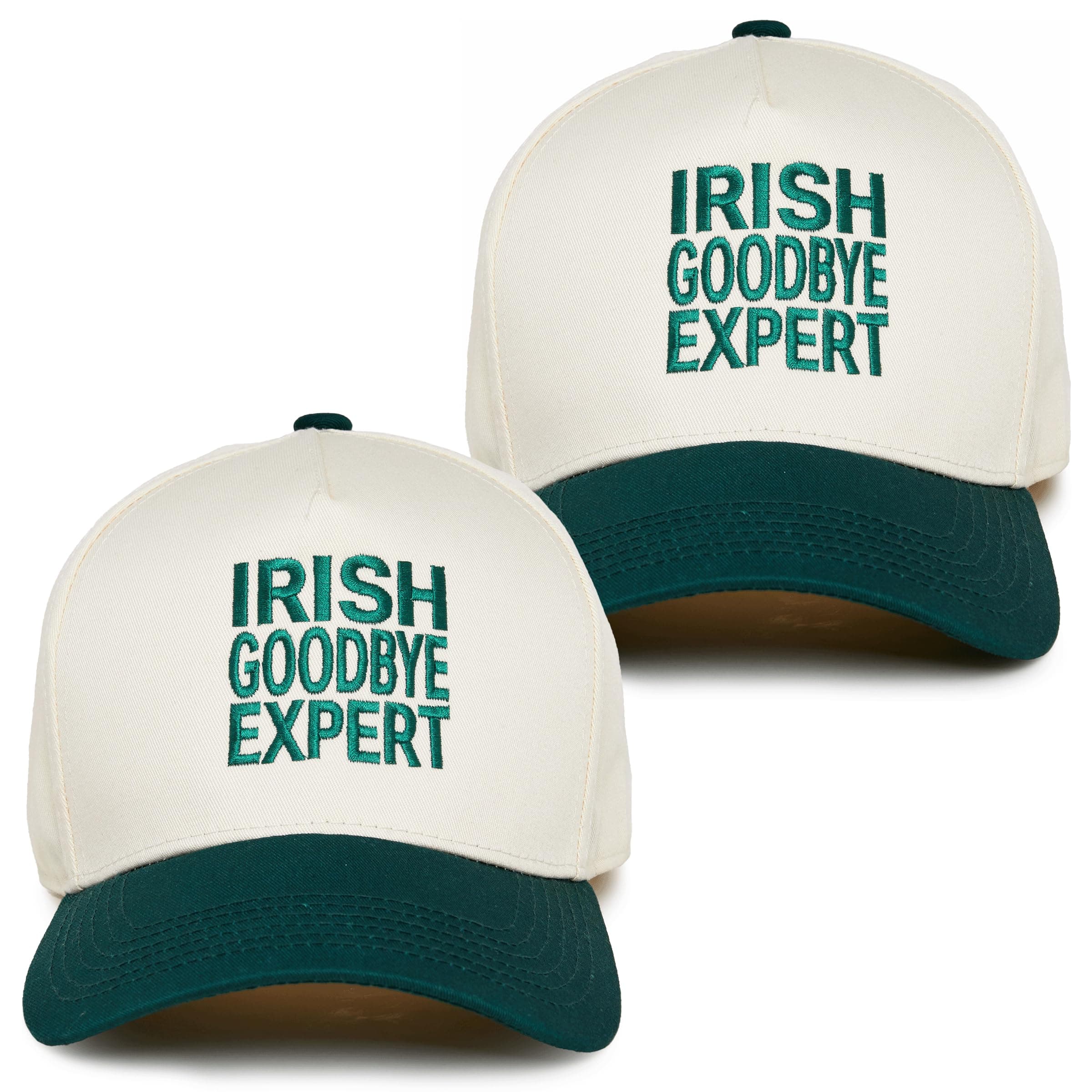 Funky Junque Vintage Canvas Snapback Hat - Adjustable 2 Tone Cap for Men Women - Put It On My, Cowboy, Girl Dad, Funny