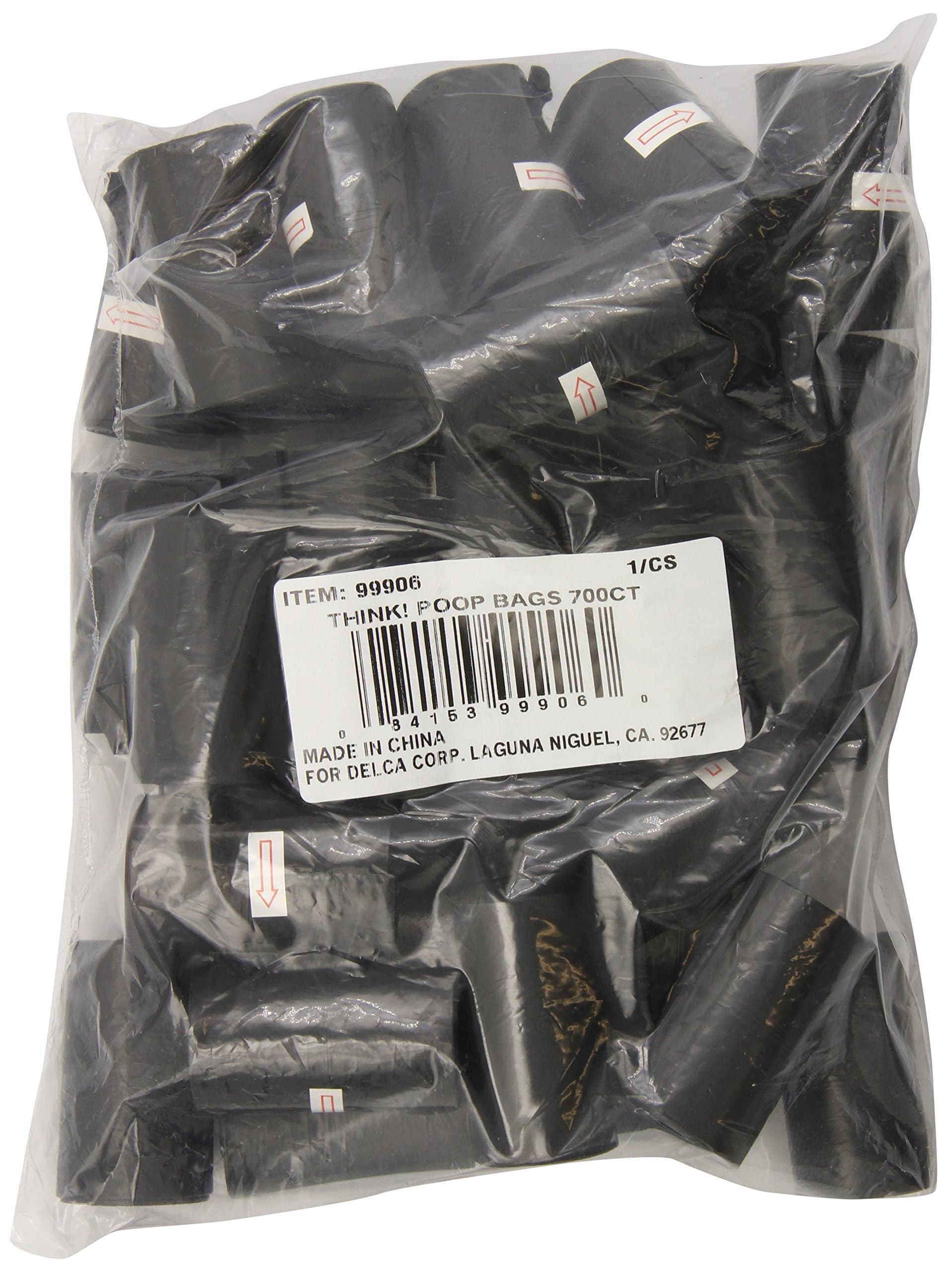 think!dog 700 Count Refill Pet Waste Bags