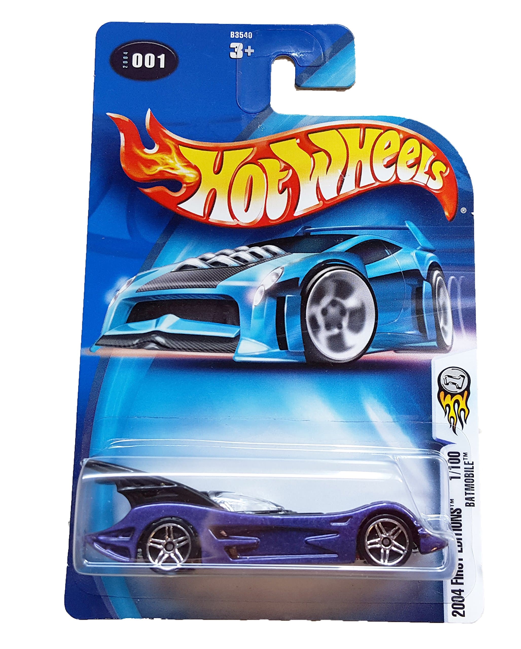 Hot Wheels Basic Cars Ea