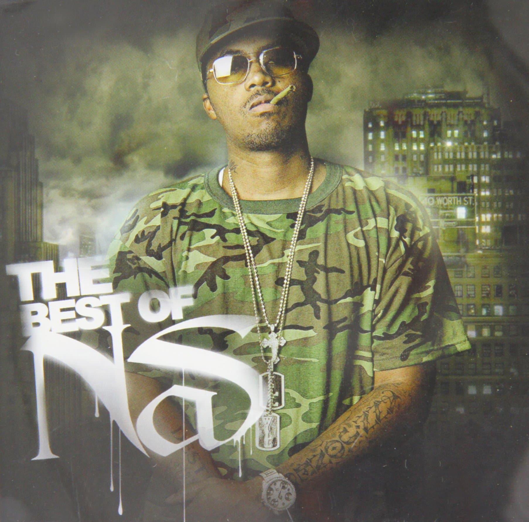 Best Of Nas (Hosted By Nas)