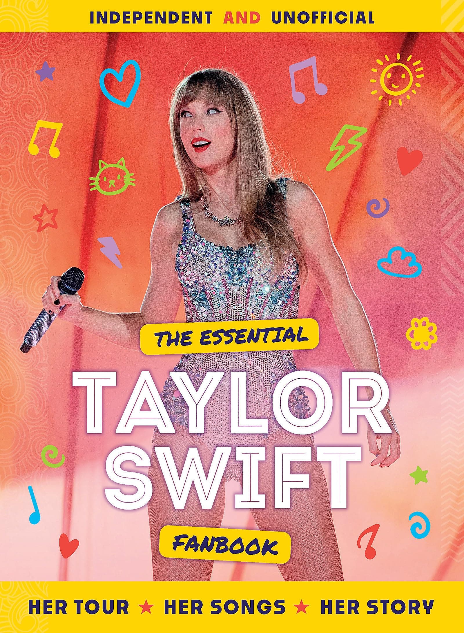 HEADLINE The Essential Taylor Swift Fanbook