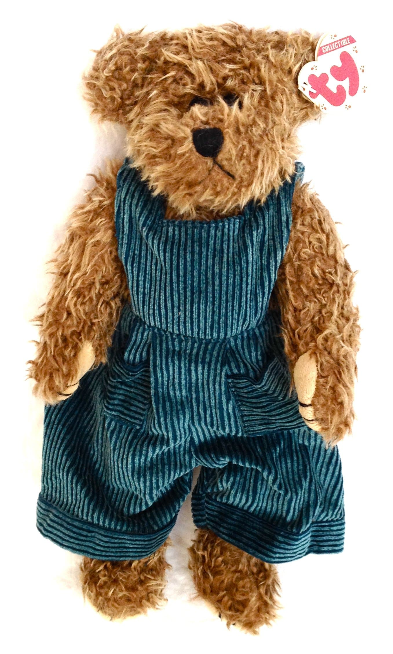 Ty Attic Treasures Grover 13" Plush Bear