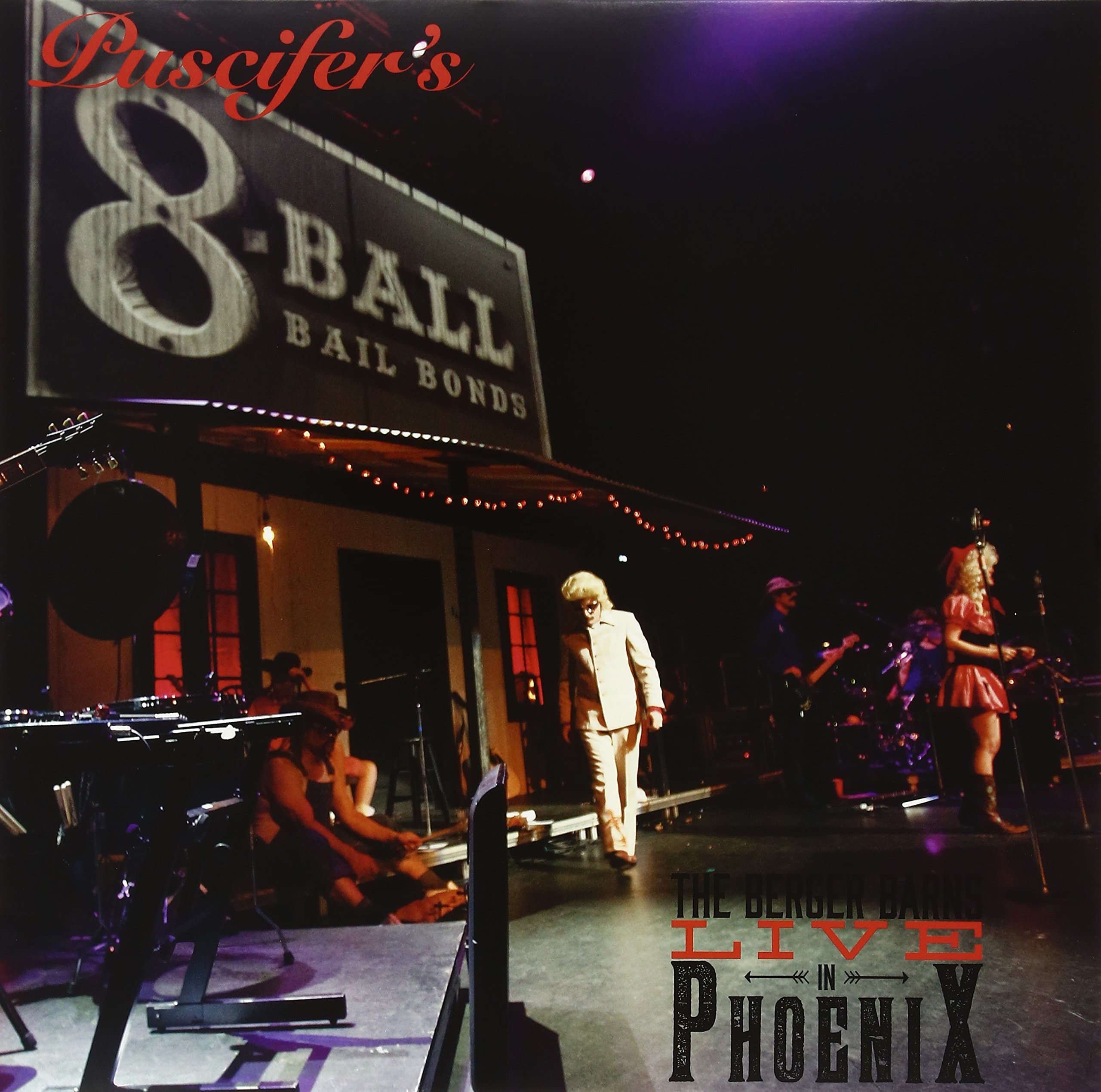 8-Ball Bail Bonds: Live In Phoenix