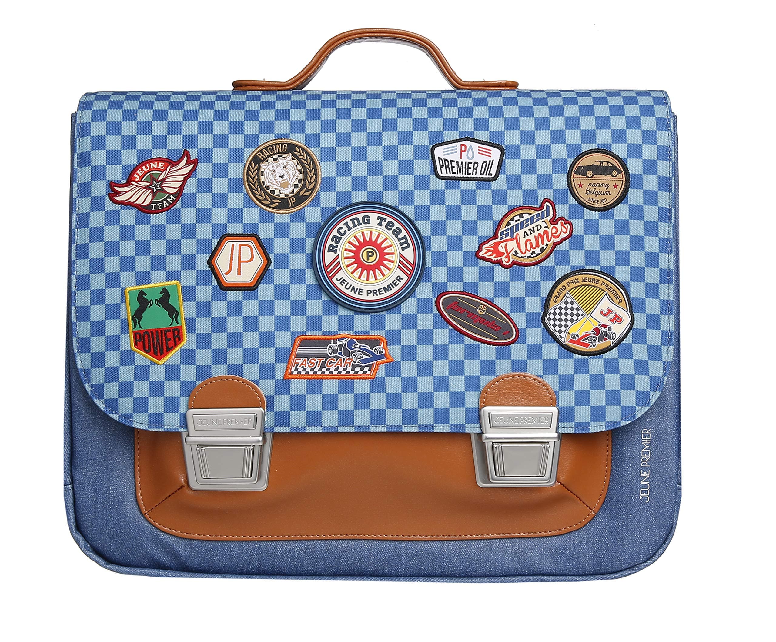 Jeune Premier Itx180129 Bag Maxi Racing, Multi Colour