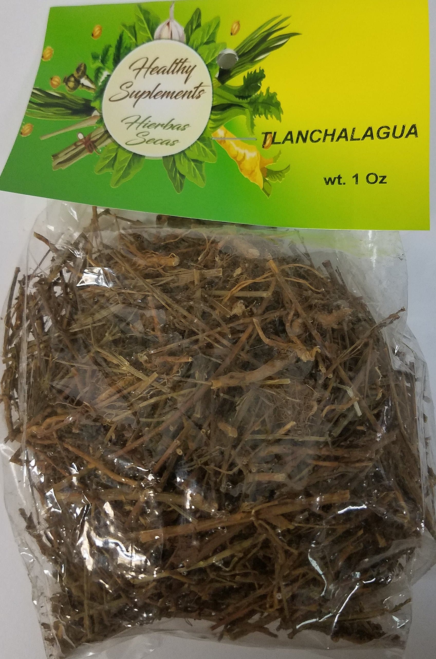 Tlanchalagua hierba Tea 1 OZ
