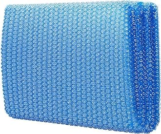 Solar Pool Cover Rectangle, Swimming Pool Covers For Above Ground Pools, Thermal Cover Hot Tub Round Insulated, Pool Cover Thermal Heater Dust Cover For Garden Inflatable Paddling Pool (300 * 200CM)