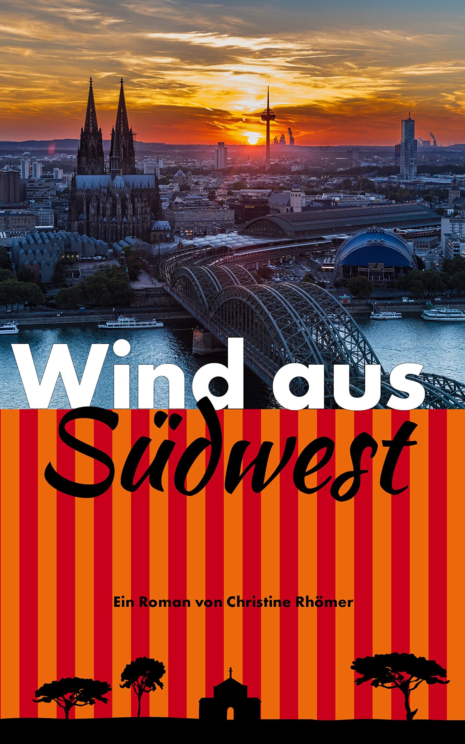 Wind aus Südwest: Sünde der Väter (German Edition)