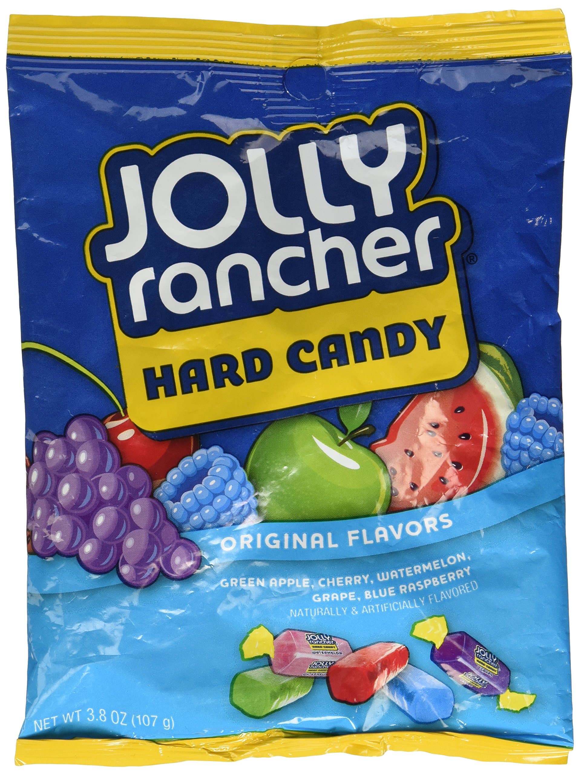 Original Flavors: 3.8 oz (107 g) Bag