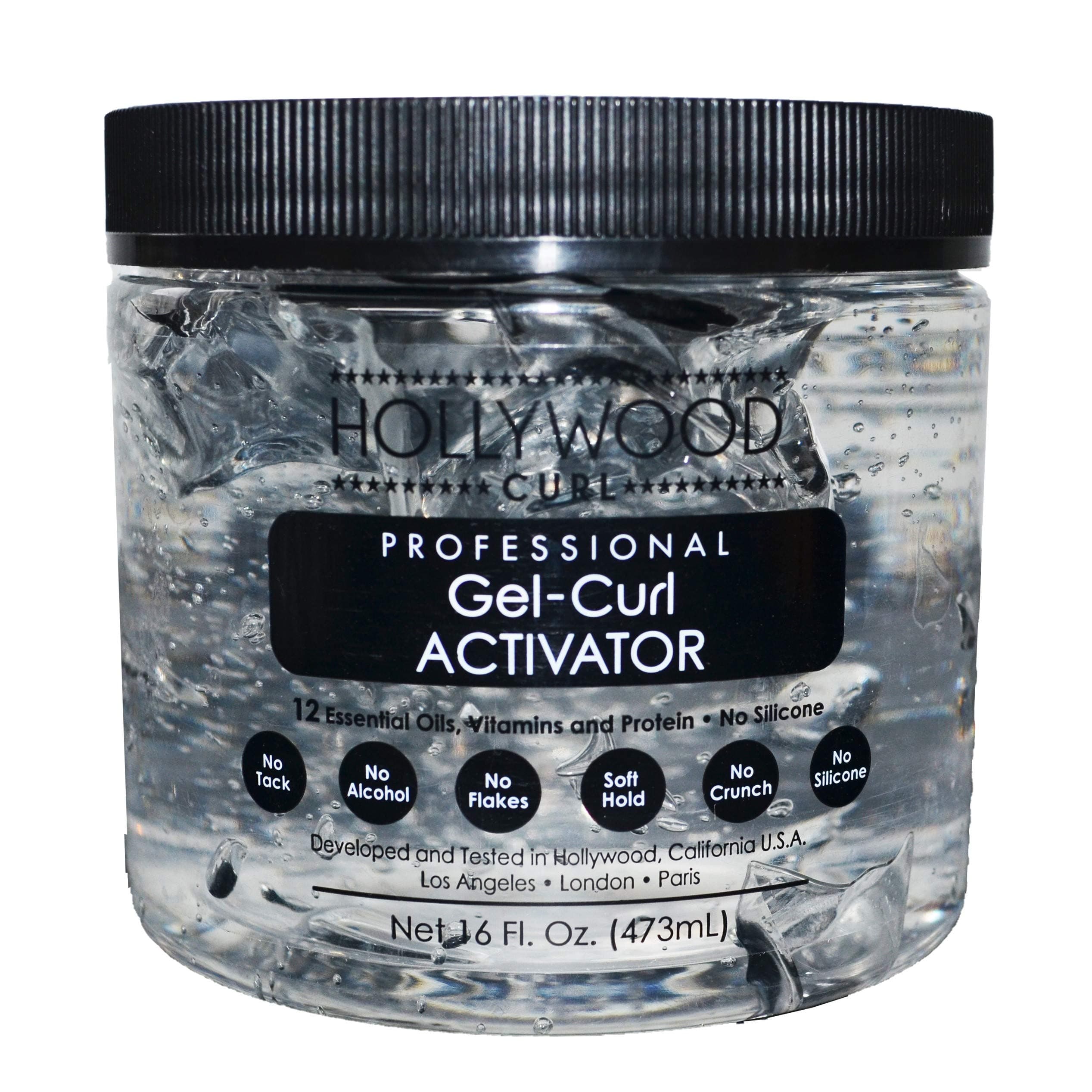 Hollywood cosmetics Curl Gel-Curl Activator