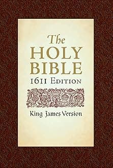 KJV Bible--1611 Edition (Hardcover)