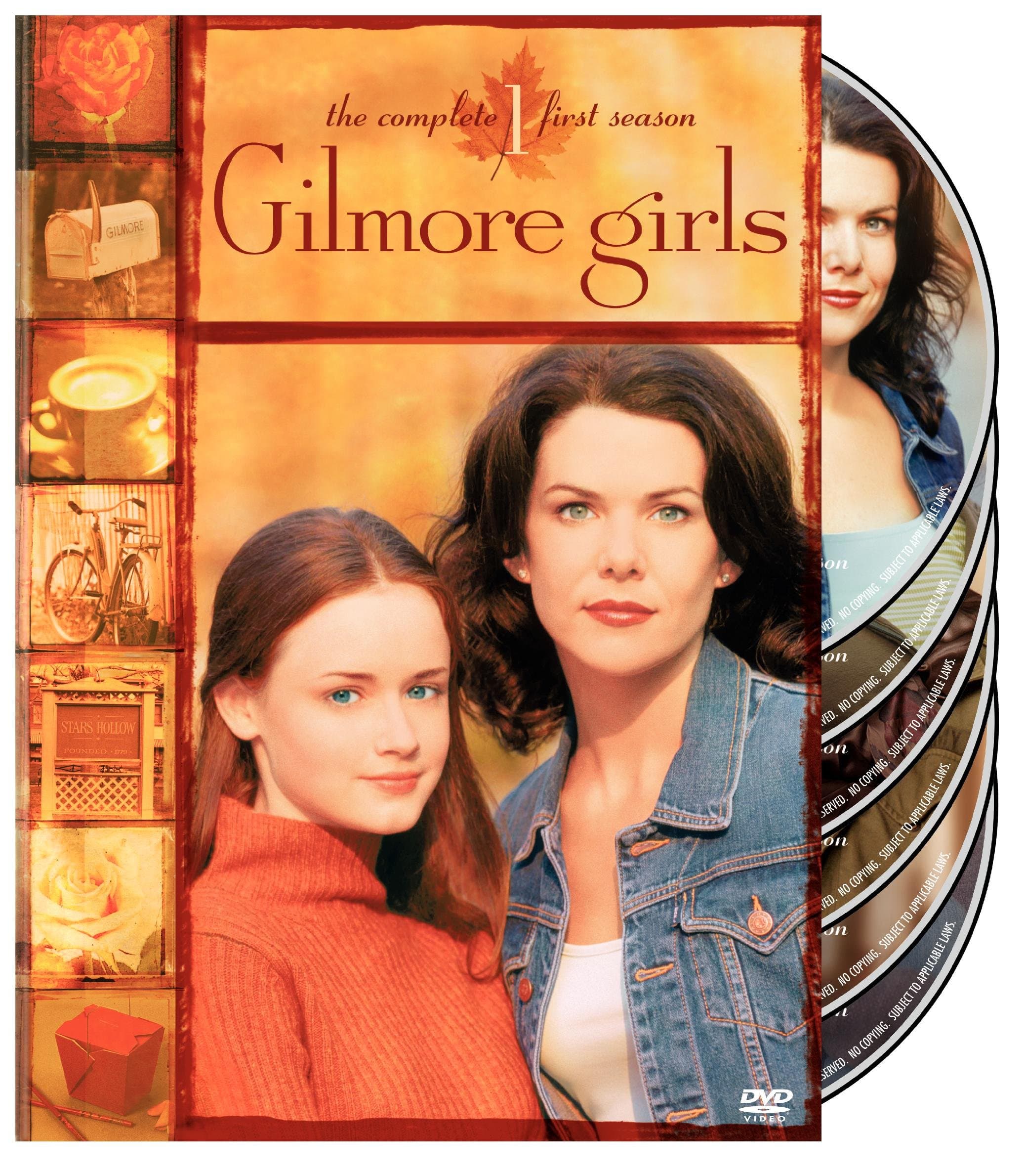 Gilmore Girls: Season 1