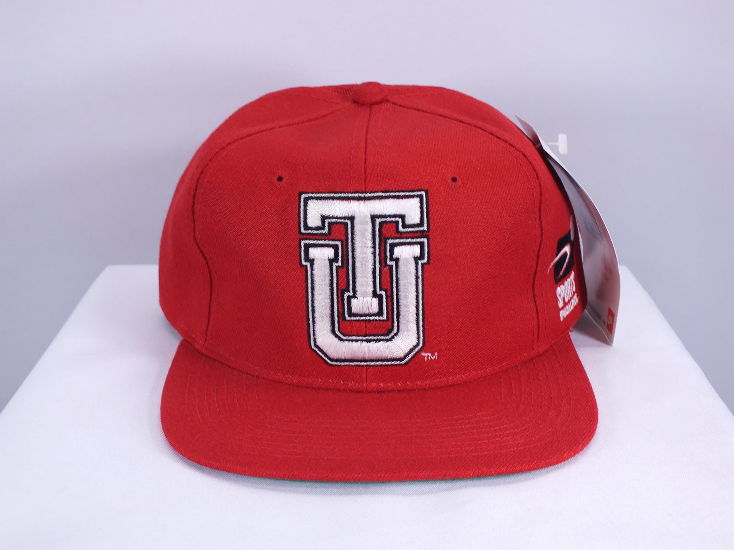 TULSA GOLDEN HURRICANE SNAPBACK HAT NEW CAP D43