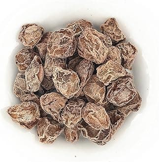 Preserved Fruit Dried Plum Salty and Sour Sweet Snack 6oz (#14-Sweet Plum)