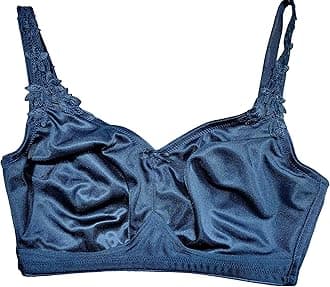 Triumph Minimizer 21 Wireless Non Padded Comfortable High Support Big-Cup Bra