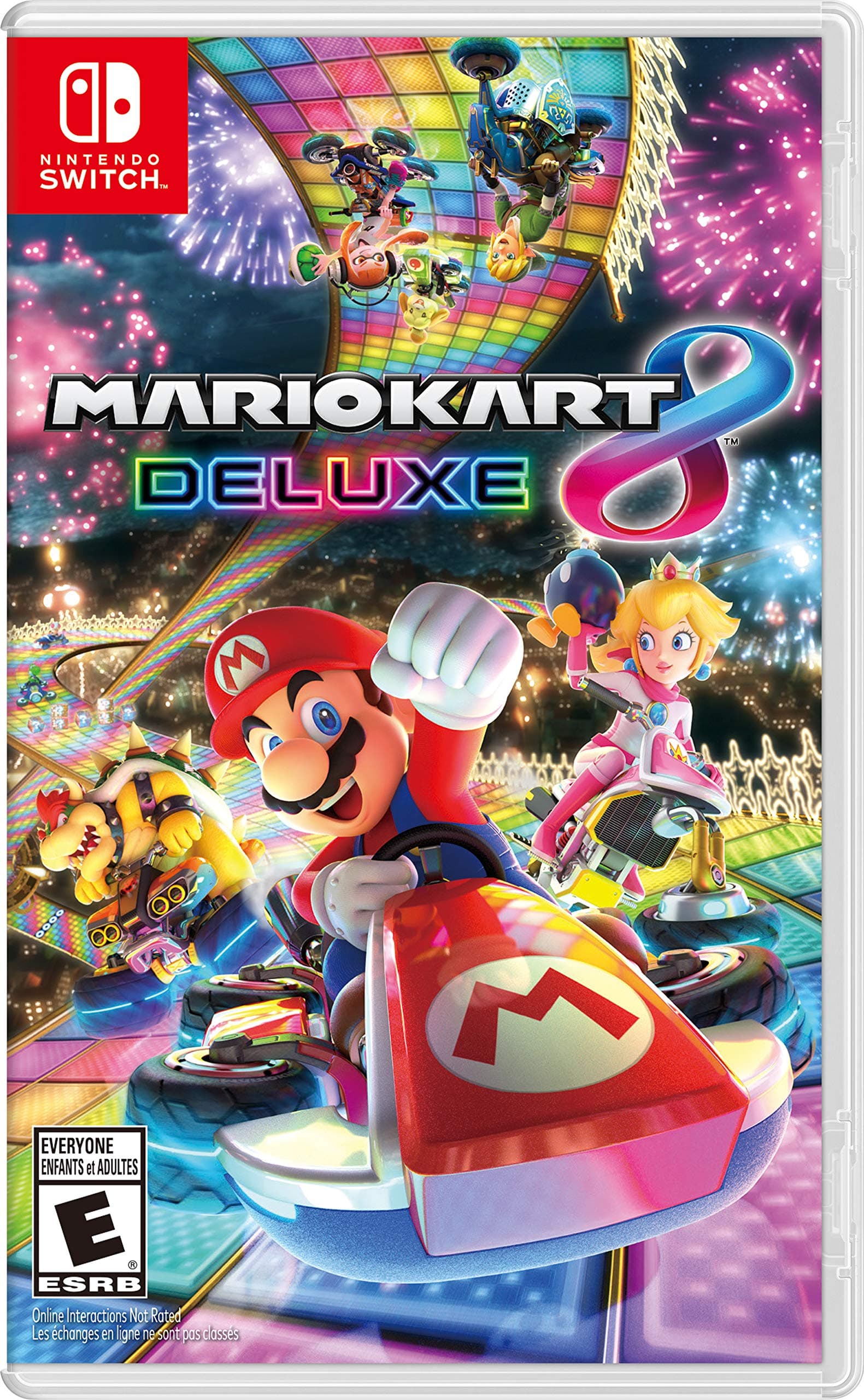 Mario Kart 8 Deluxe (EU Version)