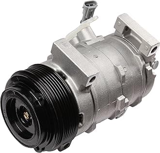 A/C Compressor 2008-2009 fit for Chevrolet Express 1500 2500 3500 for GMC Savana 2500 3500 4.3L 5.3L 6.0L 6.6L AC Compressor Pump