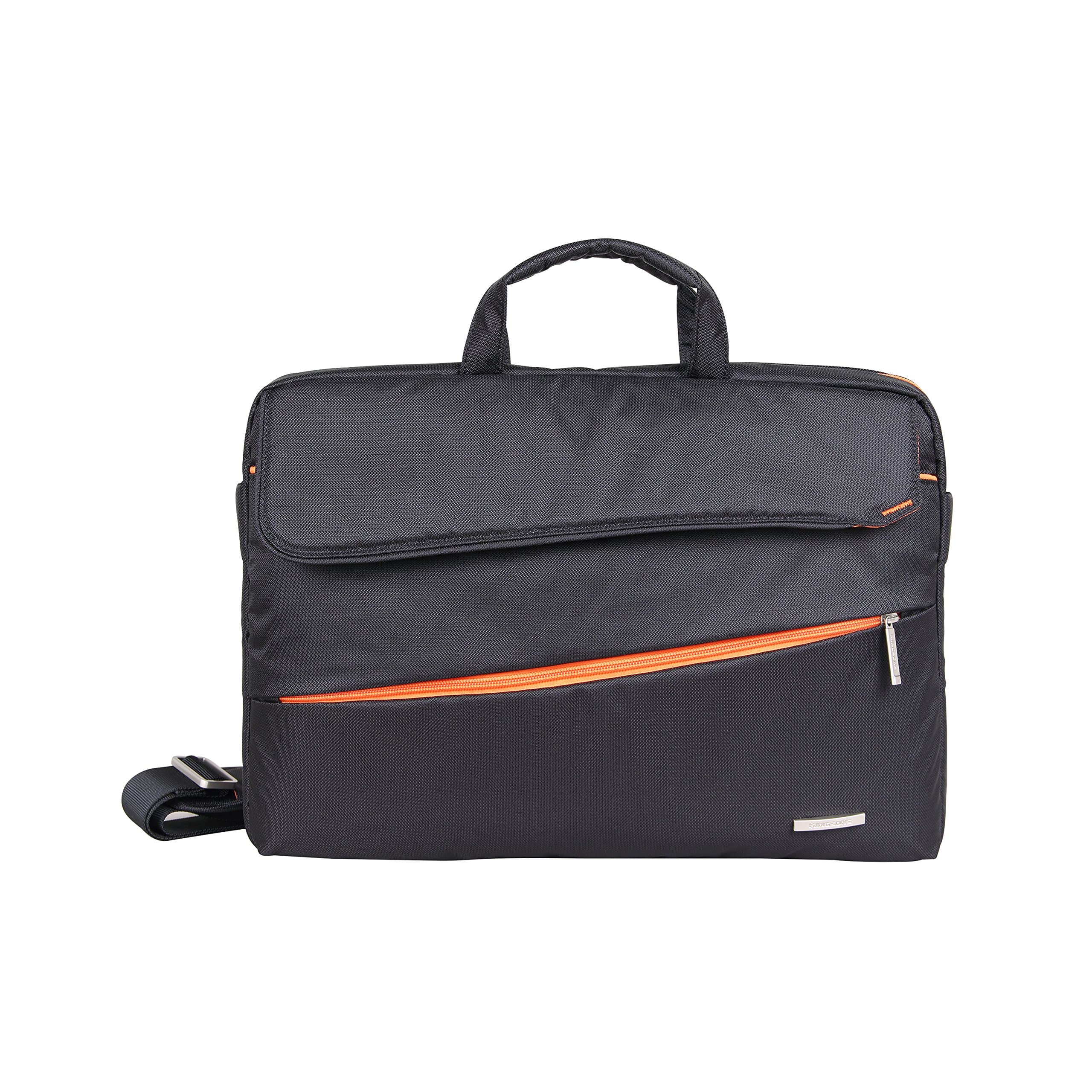 Kingsons Waterproof Evolution Series 15.6 Black Laptop and Tablet Shoulder Bag
