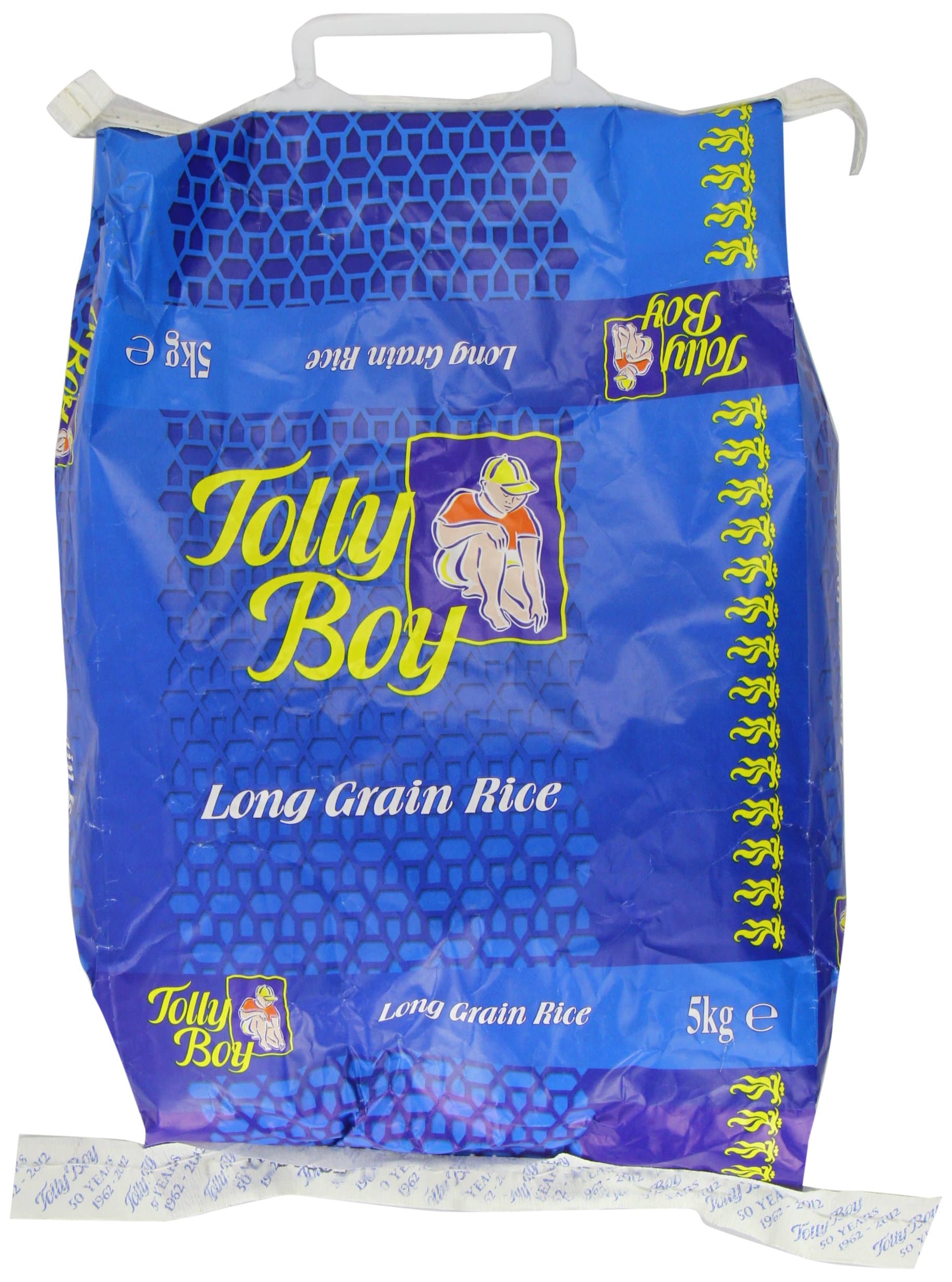 Tolly Boy Long Grain Rice 5 kg