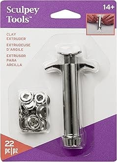 Clay Extruder-