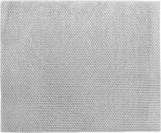 SPARES2GO Universal Aluminium Cut To Size Mesh Filter for all Makes of Cooker Hood/Extractor Fan Vent (57 x 47 cm, Cut to Size)