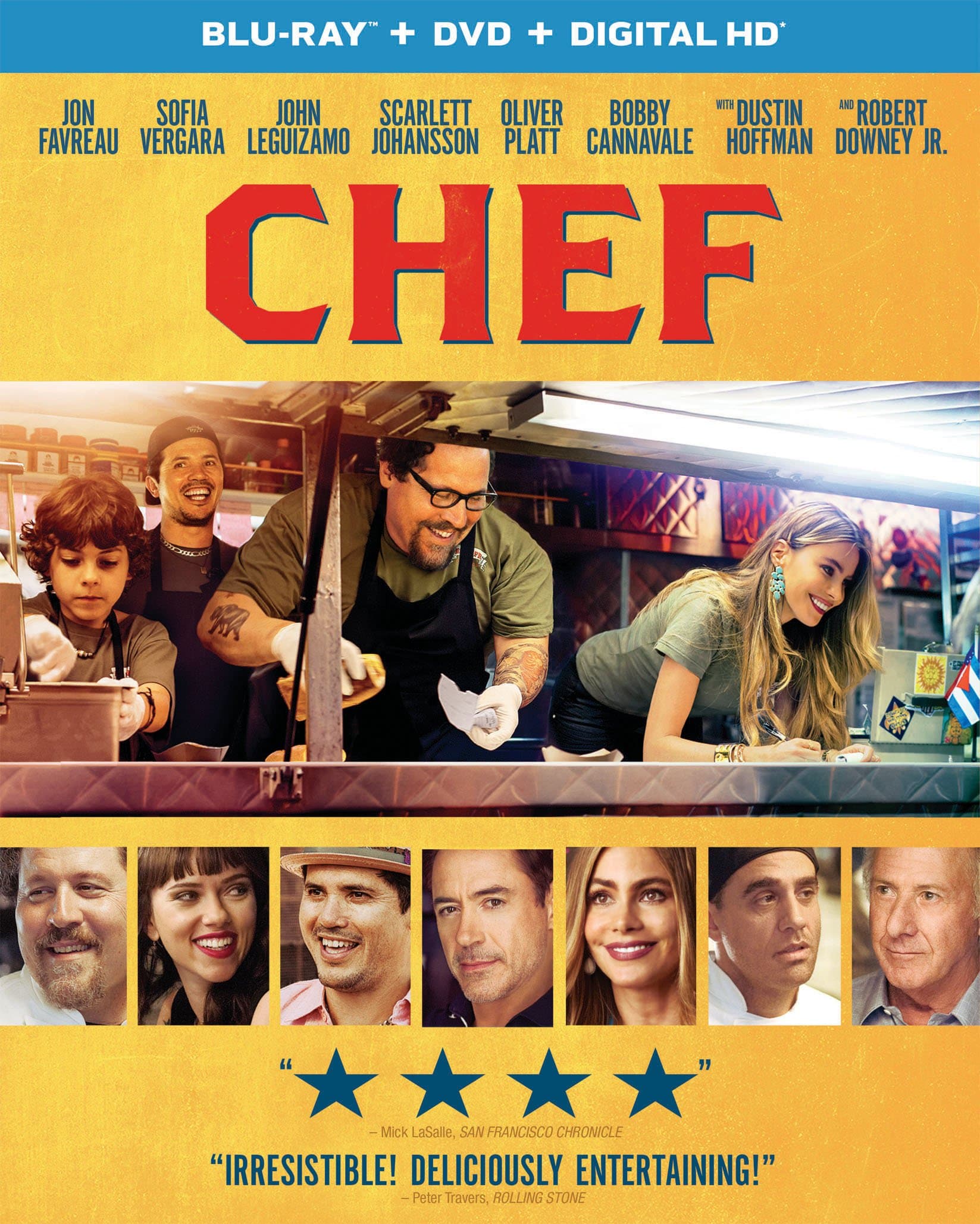 Chef [Blu-ray]