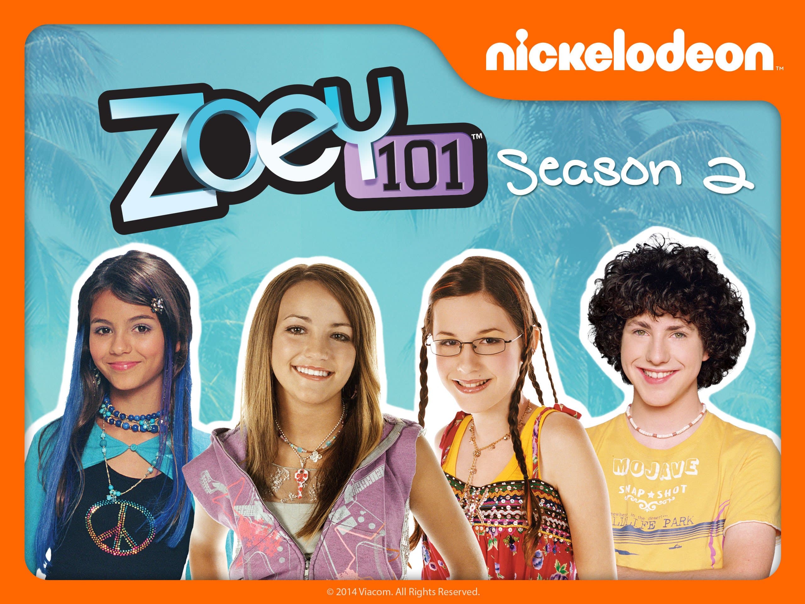 Zoey 101 Season 2