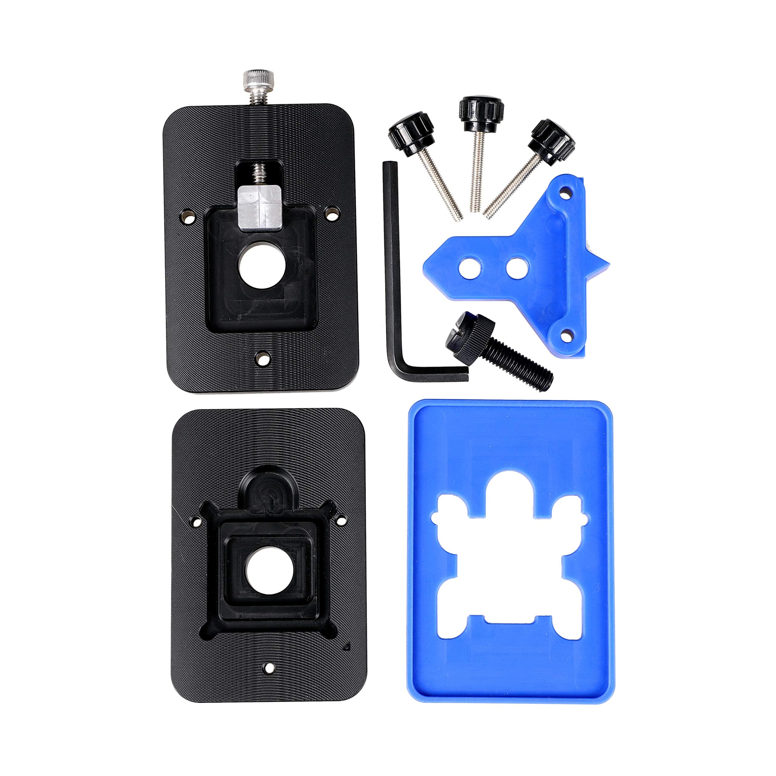 EG STARTS Kaby Intel CPU Delid & Relid Compatible LGA 775 1150 1151 Skylake i3 i5 i7 Opener Cap Tool for E3 1230 1231 3770k 4590 4790k 7700k 8600k 8700K