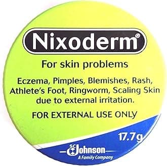 Nixoderm For Skin Probelms Cream 17.7G
