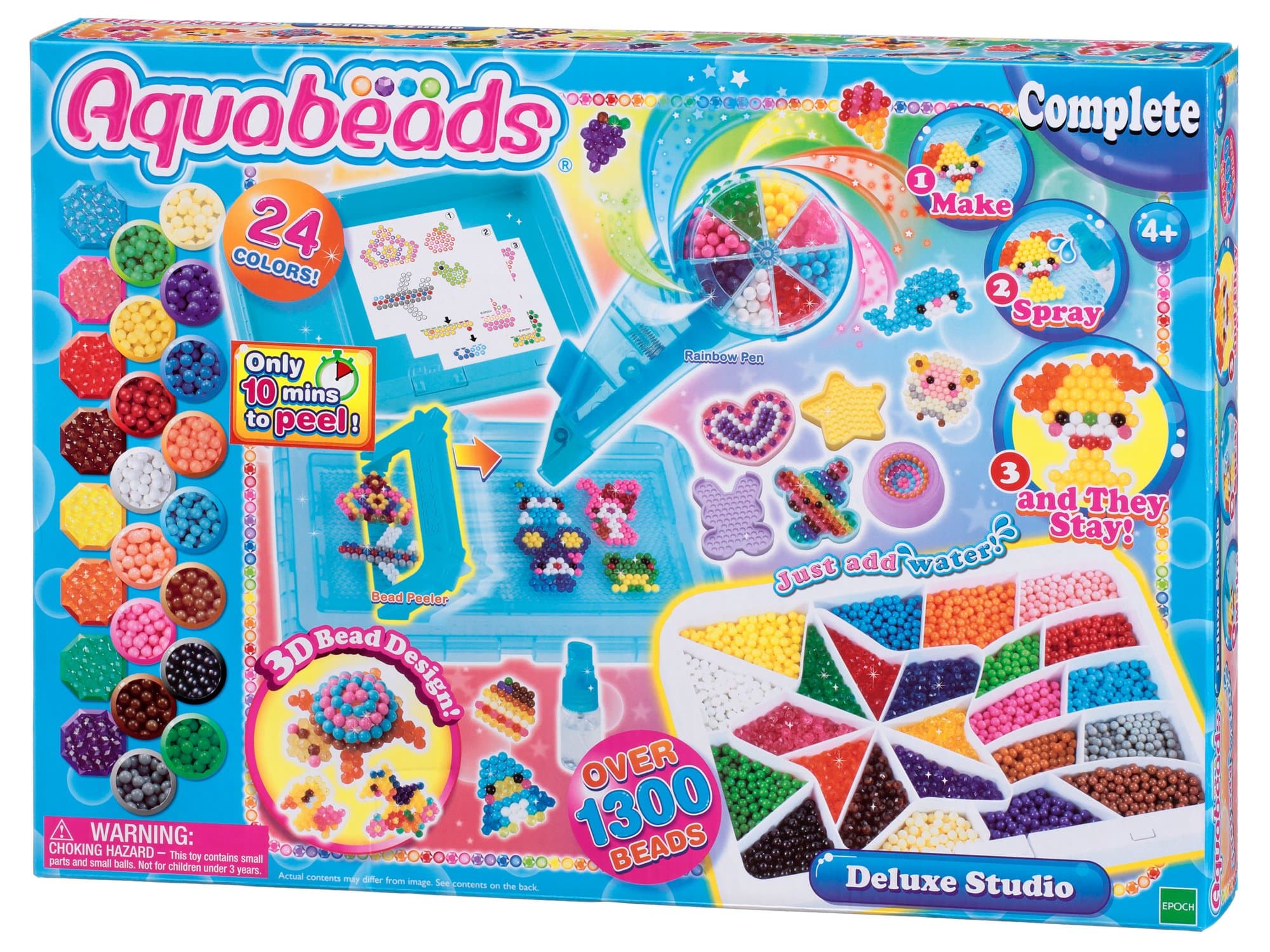 Aquabeads - Deluxe Studio