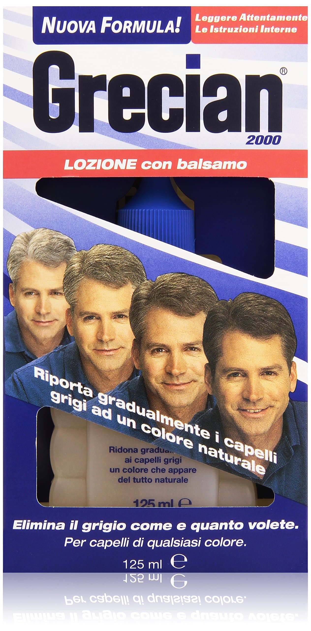 2000 Men'S Hair Colour Lotion