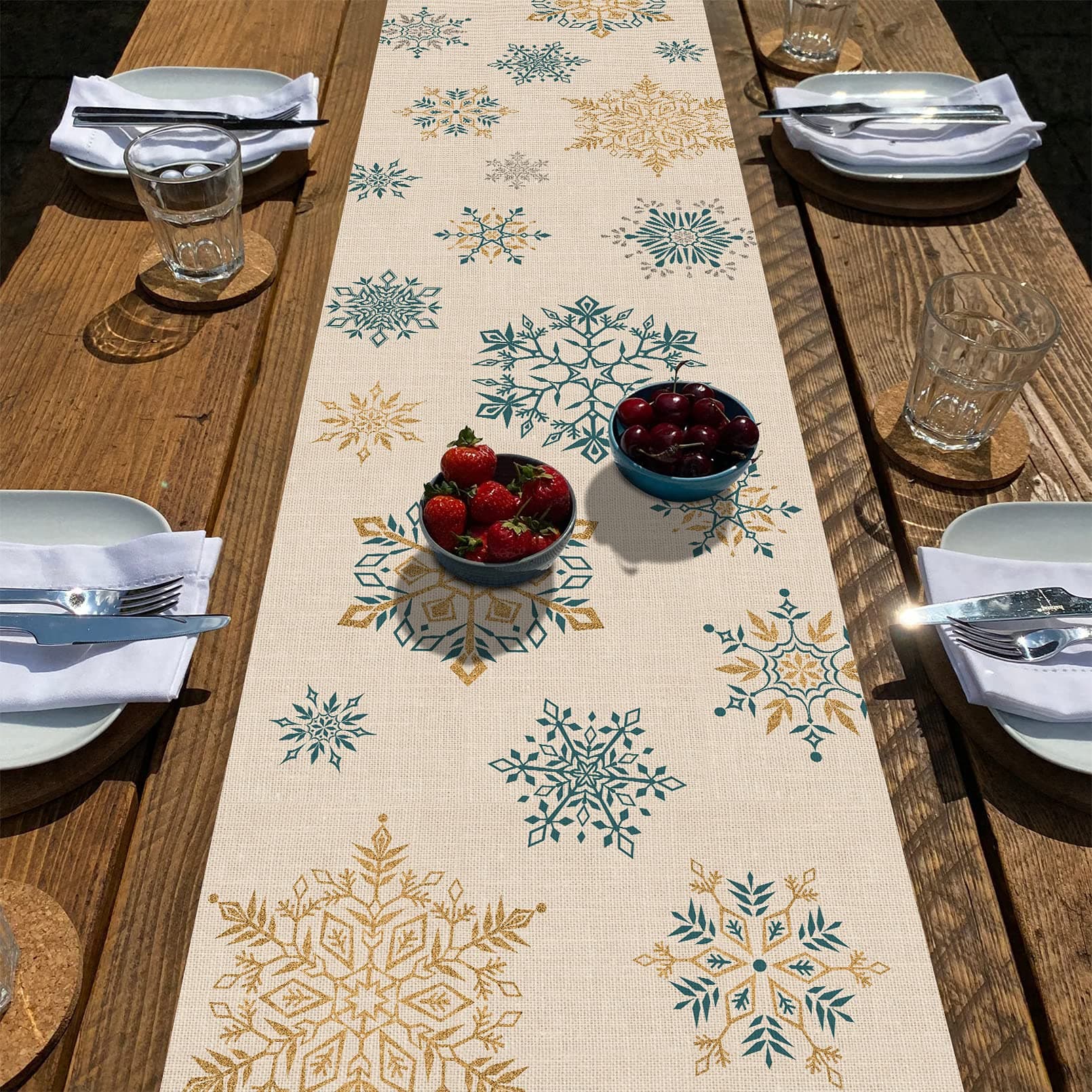 Seliem Table Runner