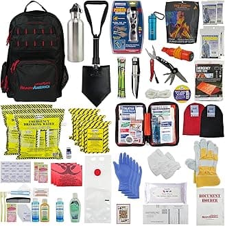 2-Person, 3 Day Backpack