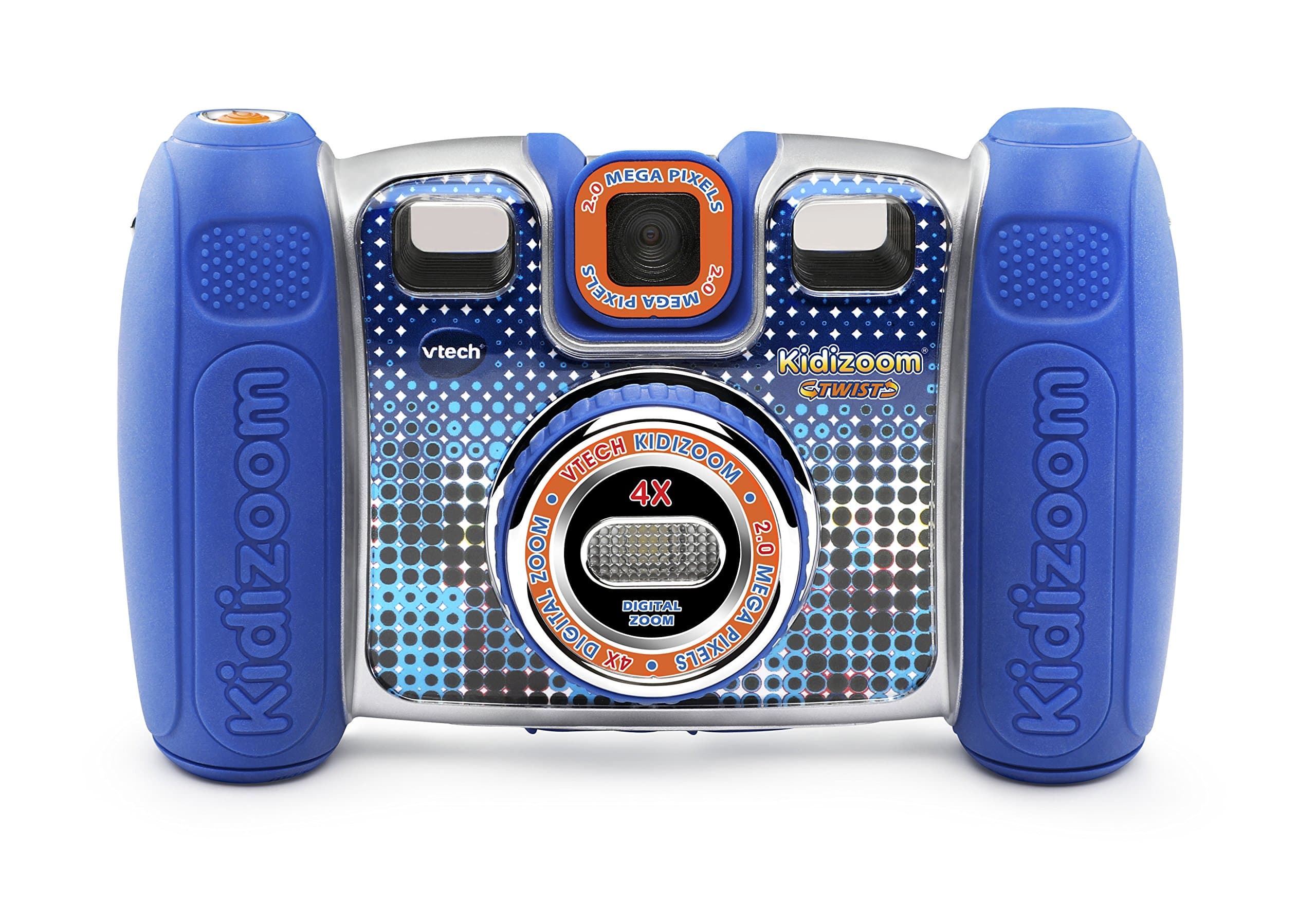 Kidizoom Twist Connect Camera, Blue