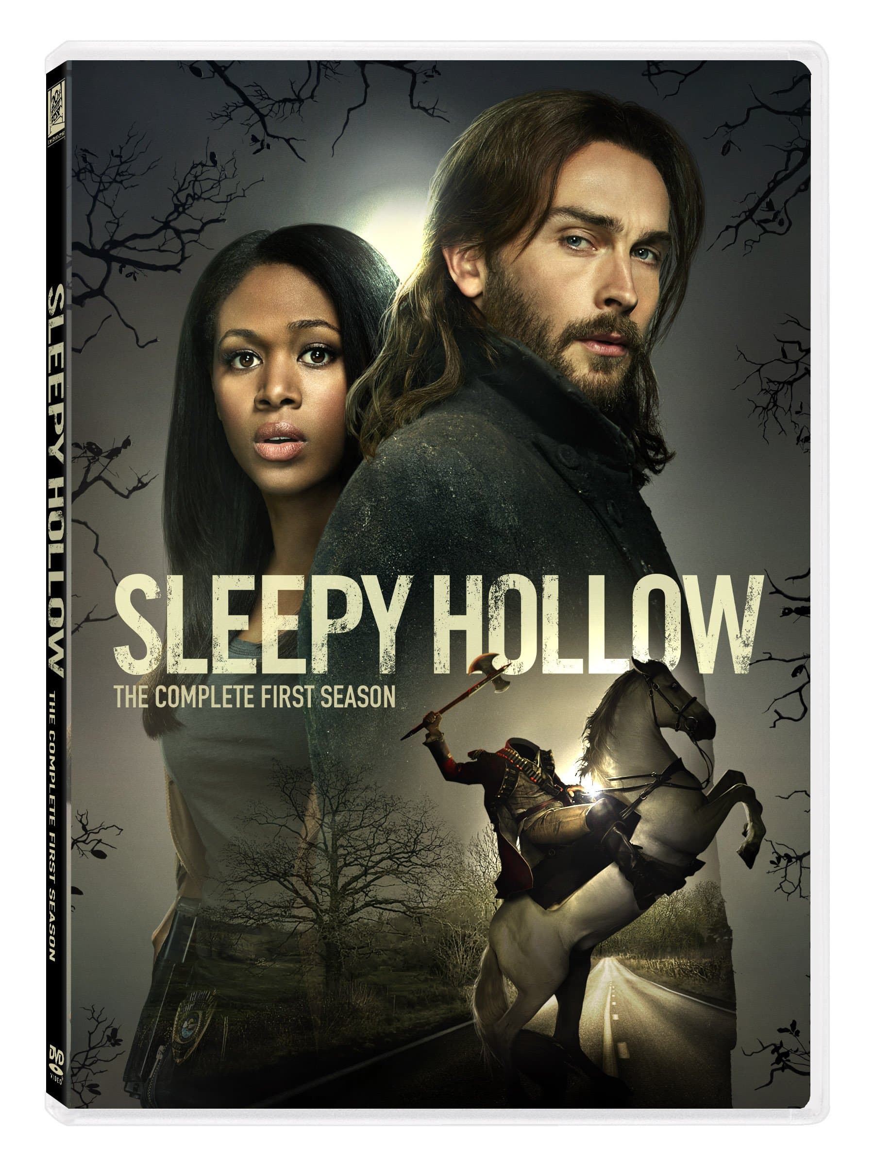 - Sleepy Hollow: The Complete First Season