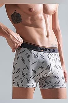 DAMENSCH Men Cotton Trunks