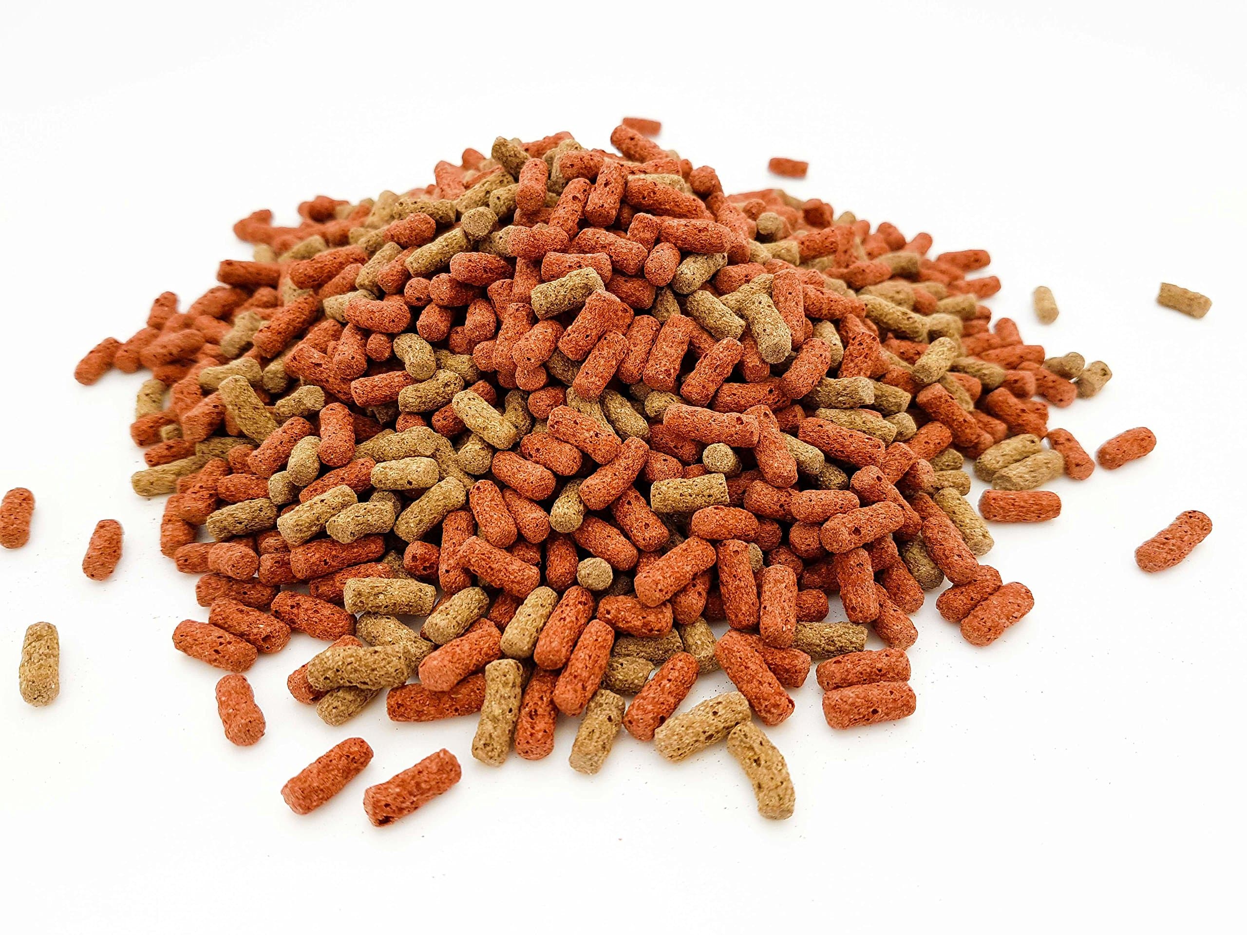 Premium Turtle Stick - For all Water Turtles - Improves Digestive System, Metabolism & Shell Structure - Contributes to Healthy Immune System - 800 Grams