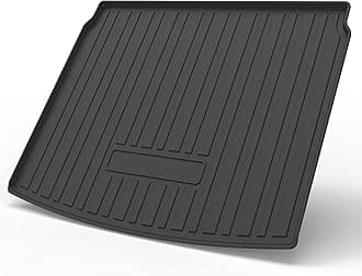 CRV Cargo Liner - Compatible with 2023-2025 2026 Honda CR-V 5-Seat All Models, All Weather Protection Rear Trunk Tray Cargo Mat Custom Fit,3D Waterproof Accessories，Not for 7-Seats Models（Upper Deck）