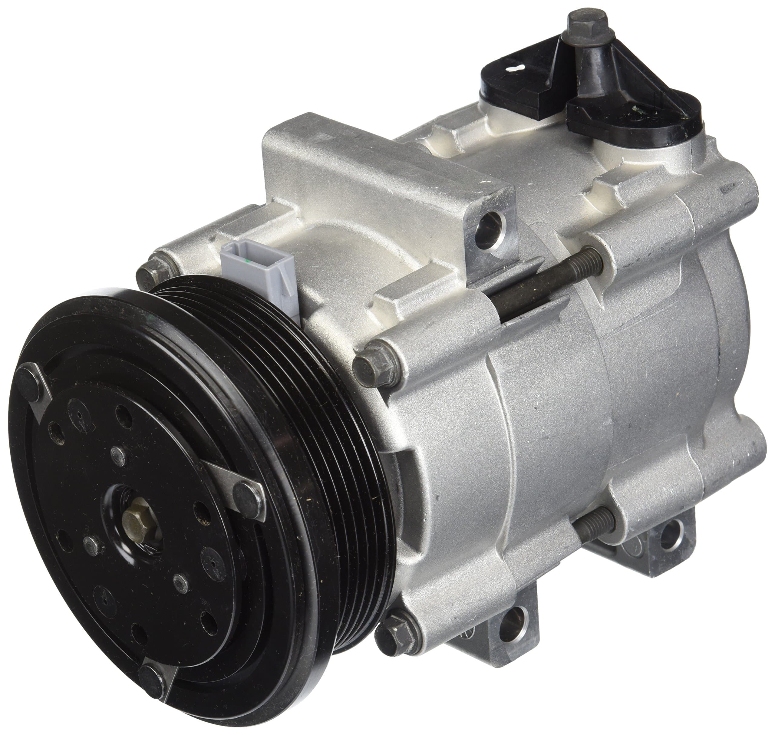 471-8106 New Compressor with Clutch