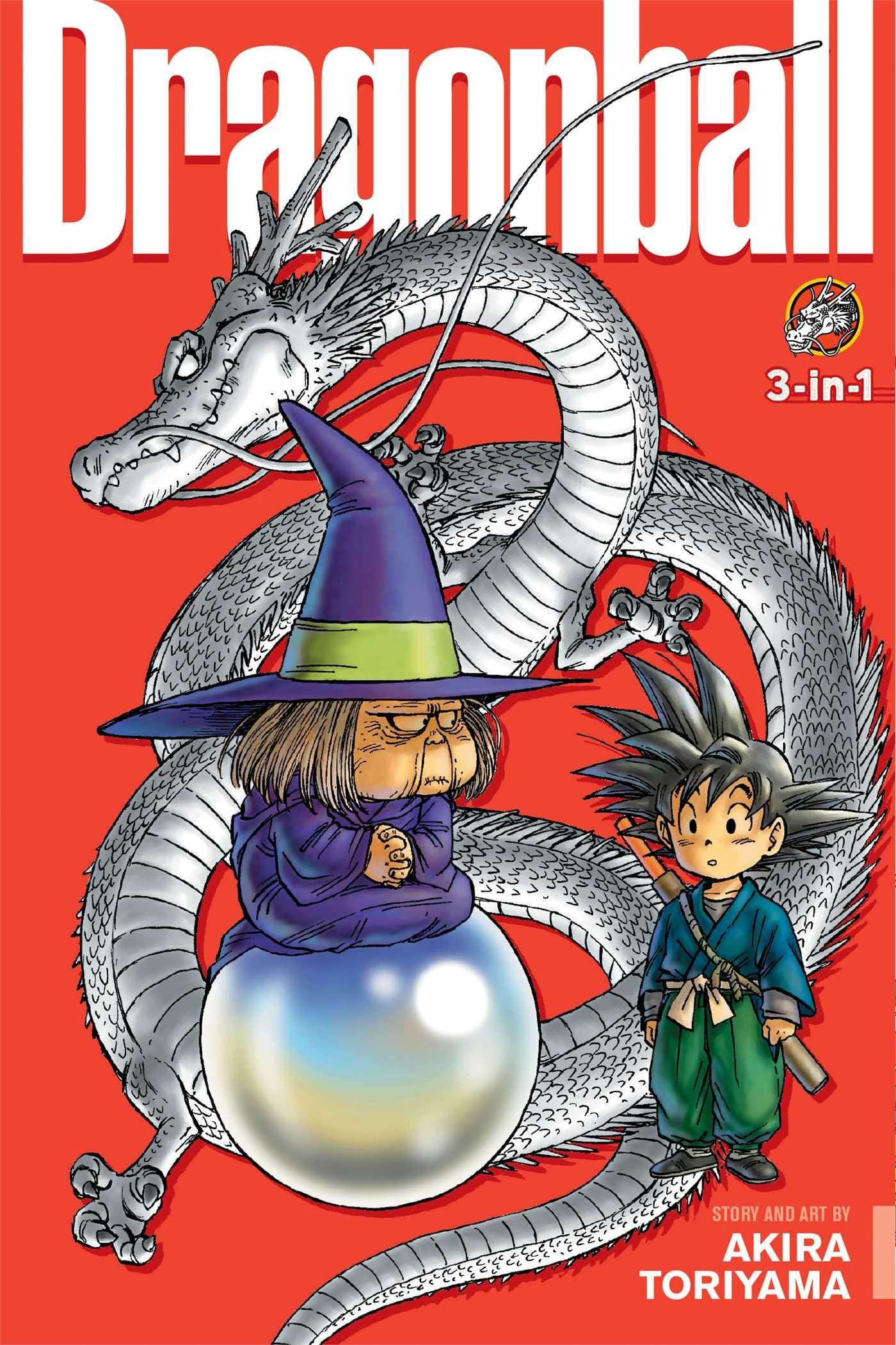 Dragon Ball (3-in-1 Edition), Vol. 3: Includes vols. 7, 8 & 9: Volume 3