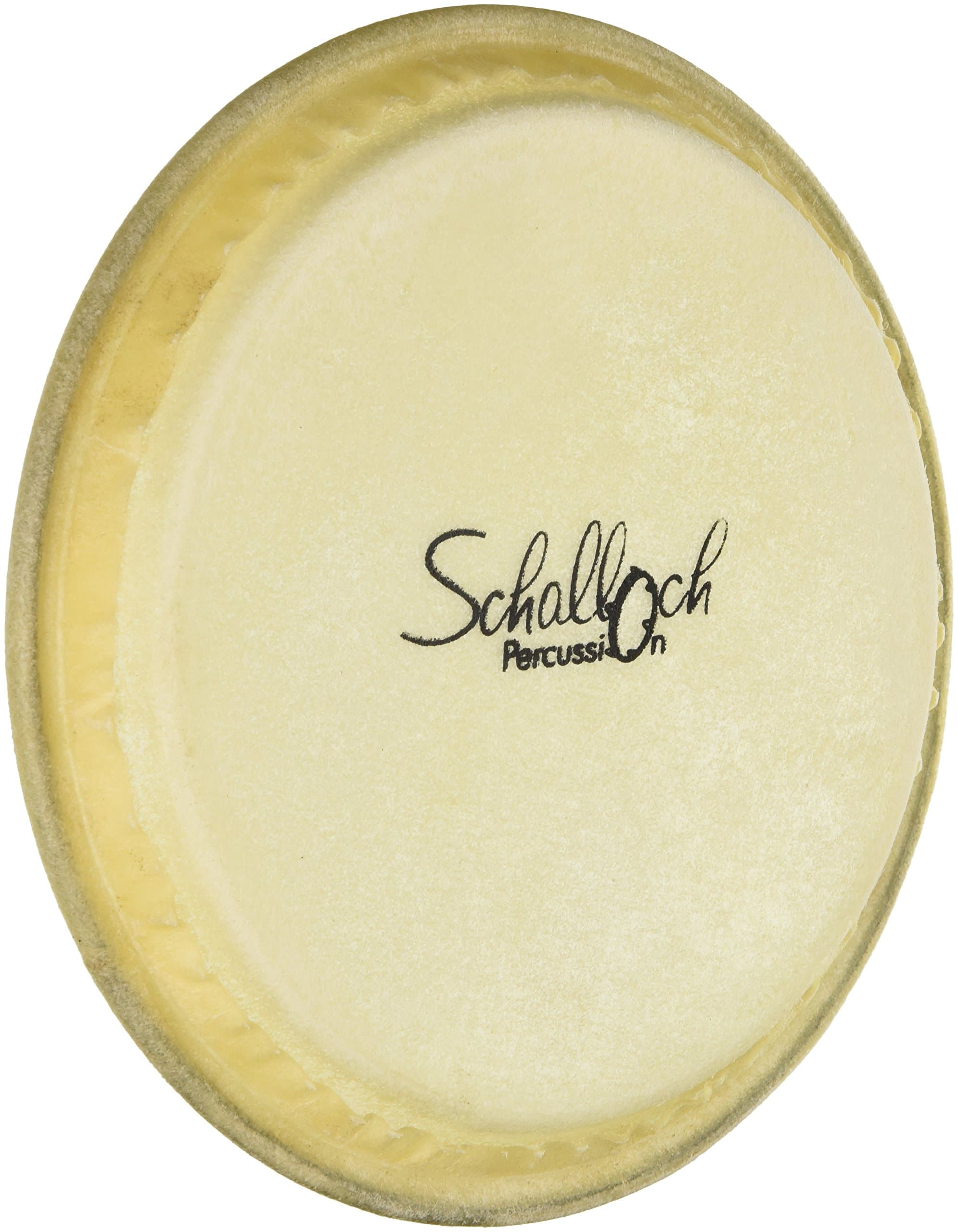 Schalloch Percussion 800.068 6.5-Inch Head for Bongo