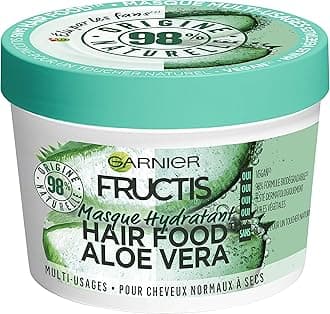 Garnier Fructis Hair Food Aloe Multi-Purpose Mask 390 ml - Pack of 3